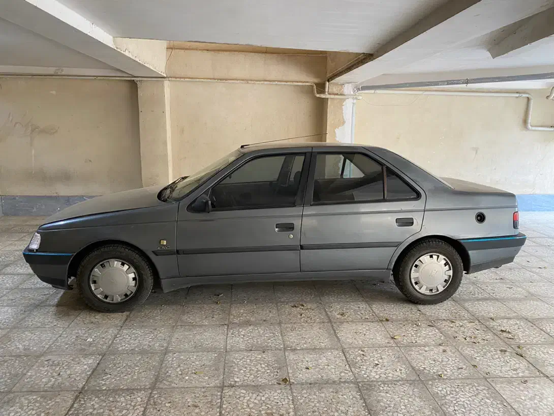 پژو۴۰۵ دوگانه شرکتی مدل۹۰|خودرو سواری و وانت|فردیس, منظریه|دیوار