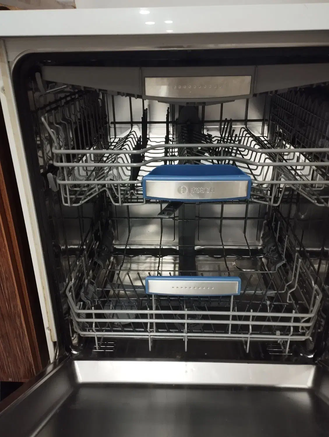 ماشین ظرفشویی بوش|ماشین ظرفشویی|کیش, |دیوار