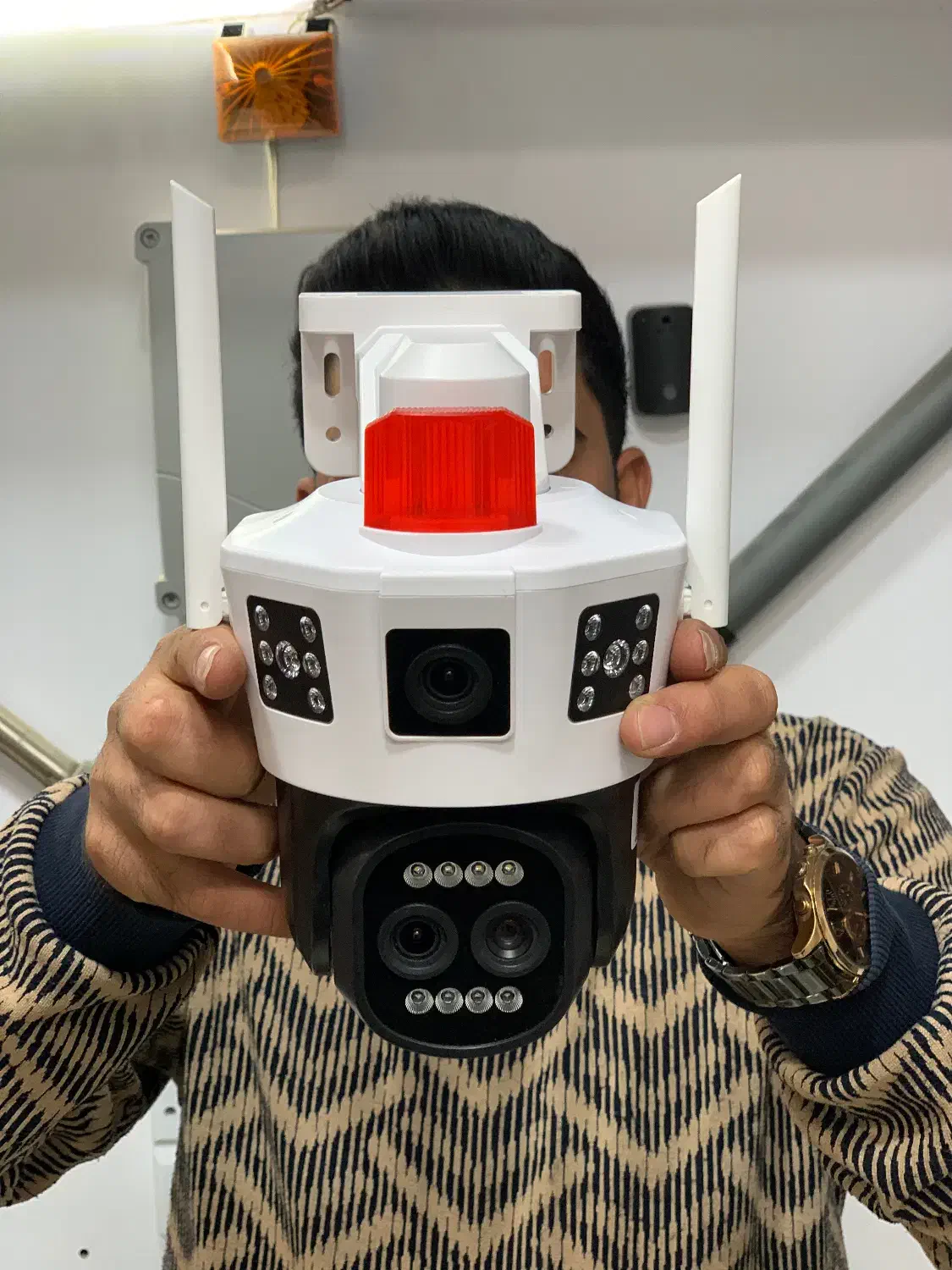 دوربین سیمکارتی پلاک خوان|دوربین مداربسته|کاشان, فاز ۱ ناجی آباد|دیوار