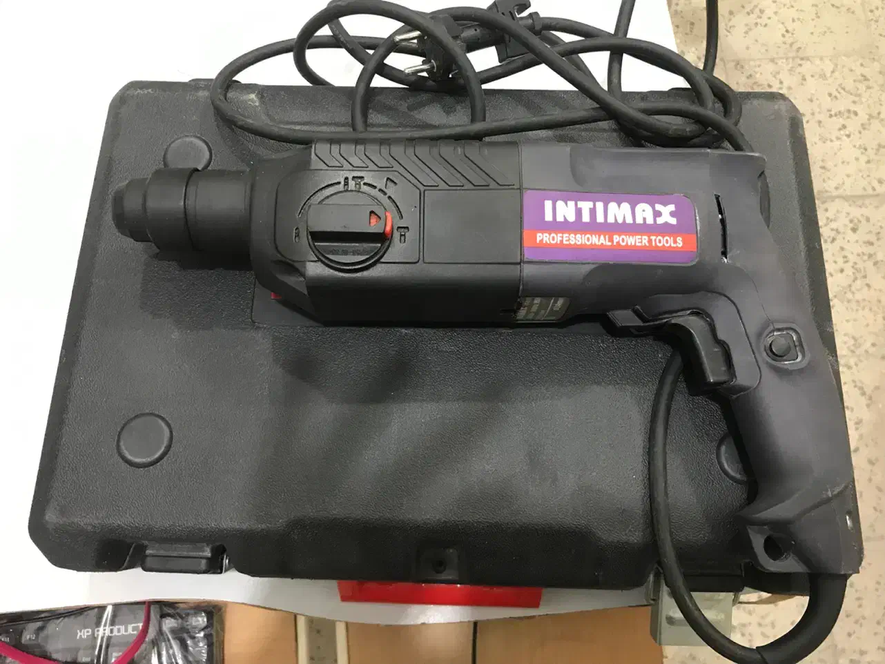 دریل چکشی 24میلیمتری ۹۵۰وات|ابزارآلات|دهلران, |دیوار