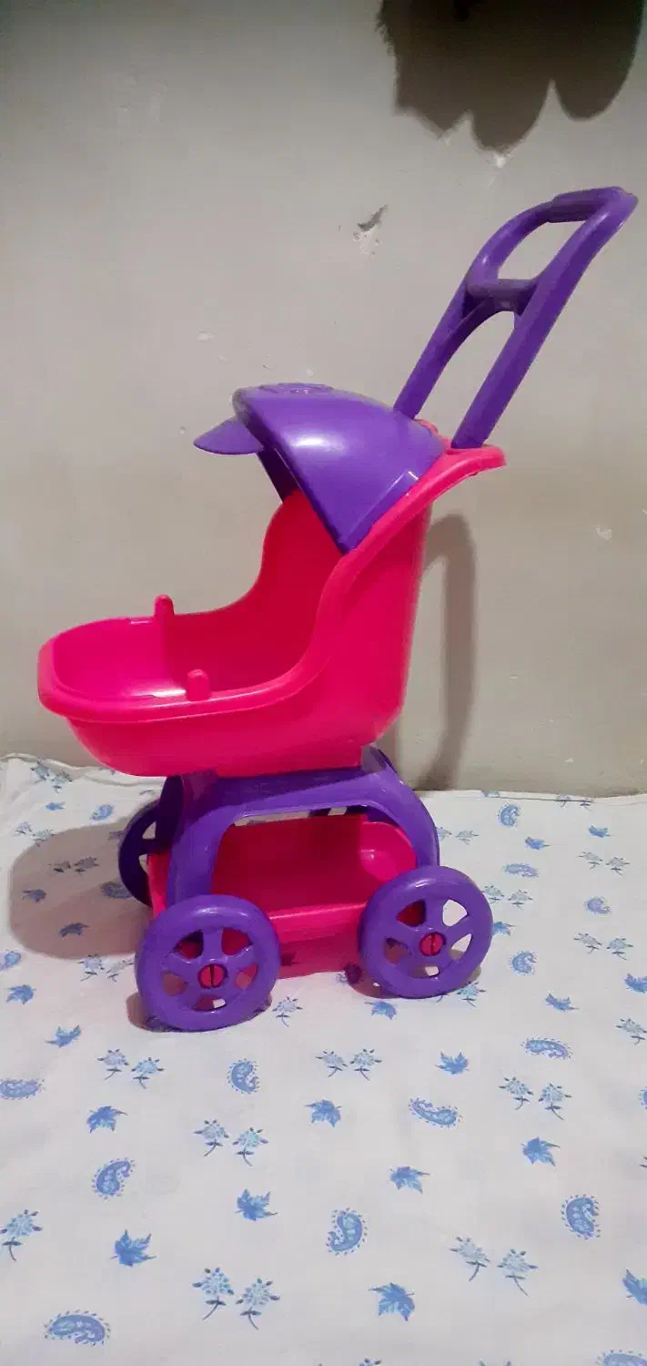 کالسکه نو|اسباب‌بازی بچه|تهران, مقدم|دیوار