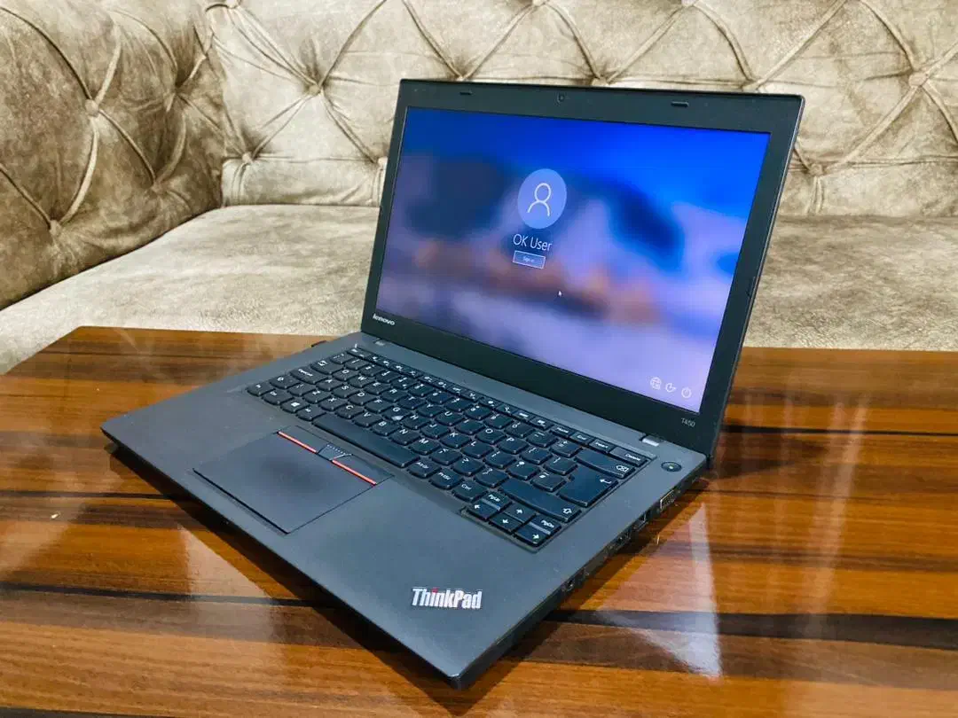 لپتاپ Lenovo Thinkpad T450s|رایانه همراه|شیراز, دینکان|دیوار