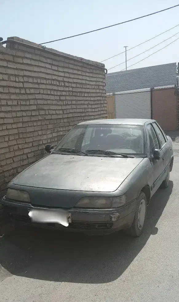 دوواسپرو ۹۴|خودرو سواری و وانت|چناران, |دیوار