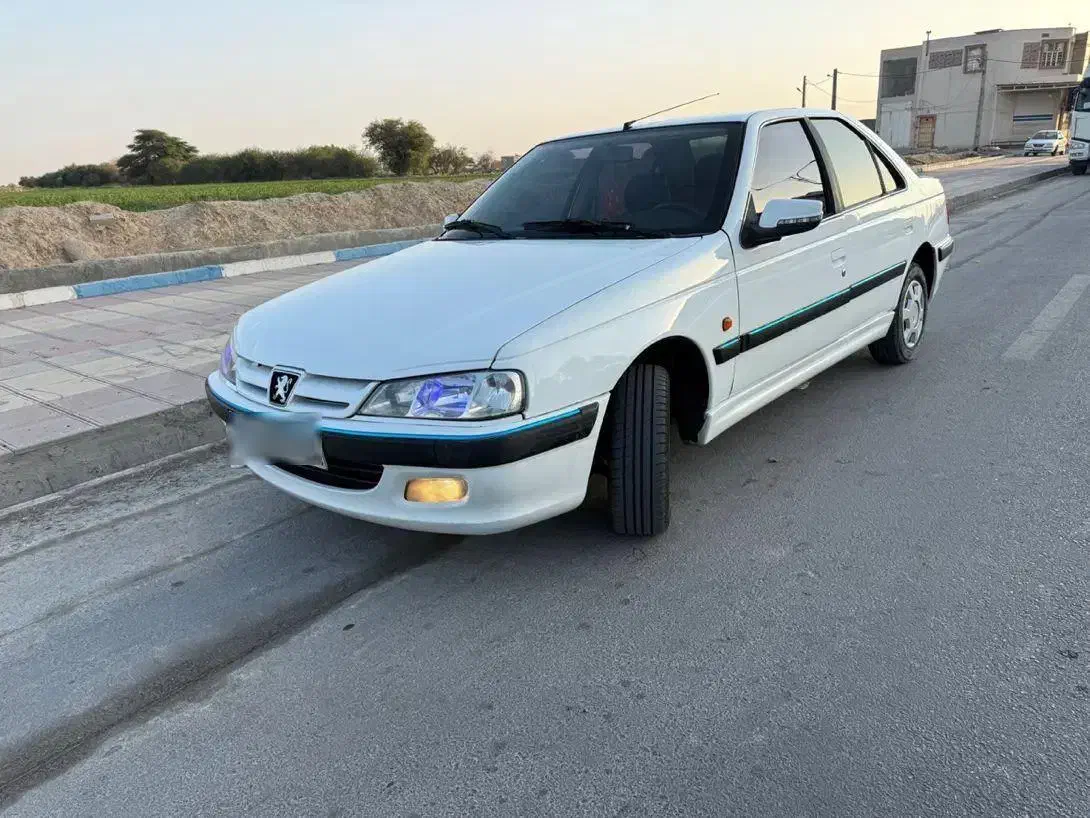 پارس سال مدل 96|خودرو سواری و وانت|بهبهان, |دیوار