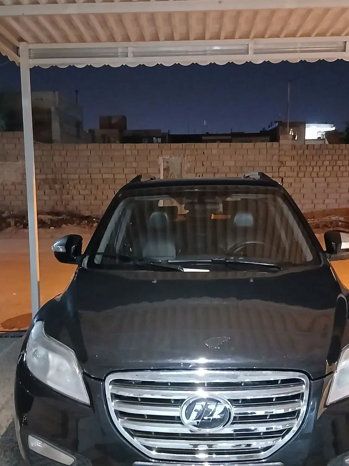 لیفان x60 مانیتودار دنده هیلمنی|خودرو سواری و وانت|بهبهان, |دیوار