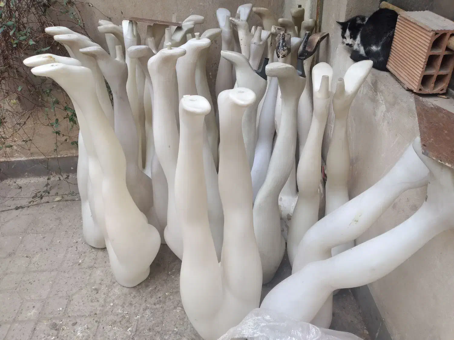 مانکن|کلکسیون و سرگرمی|تهران, مولوی|دیوار