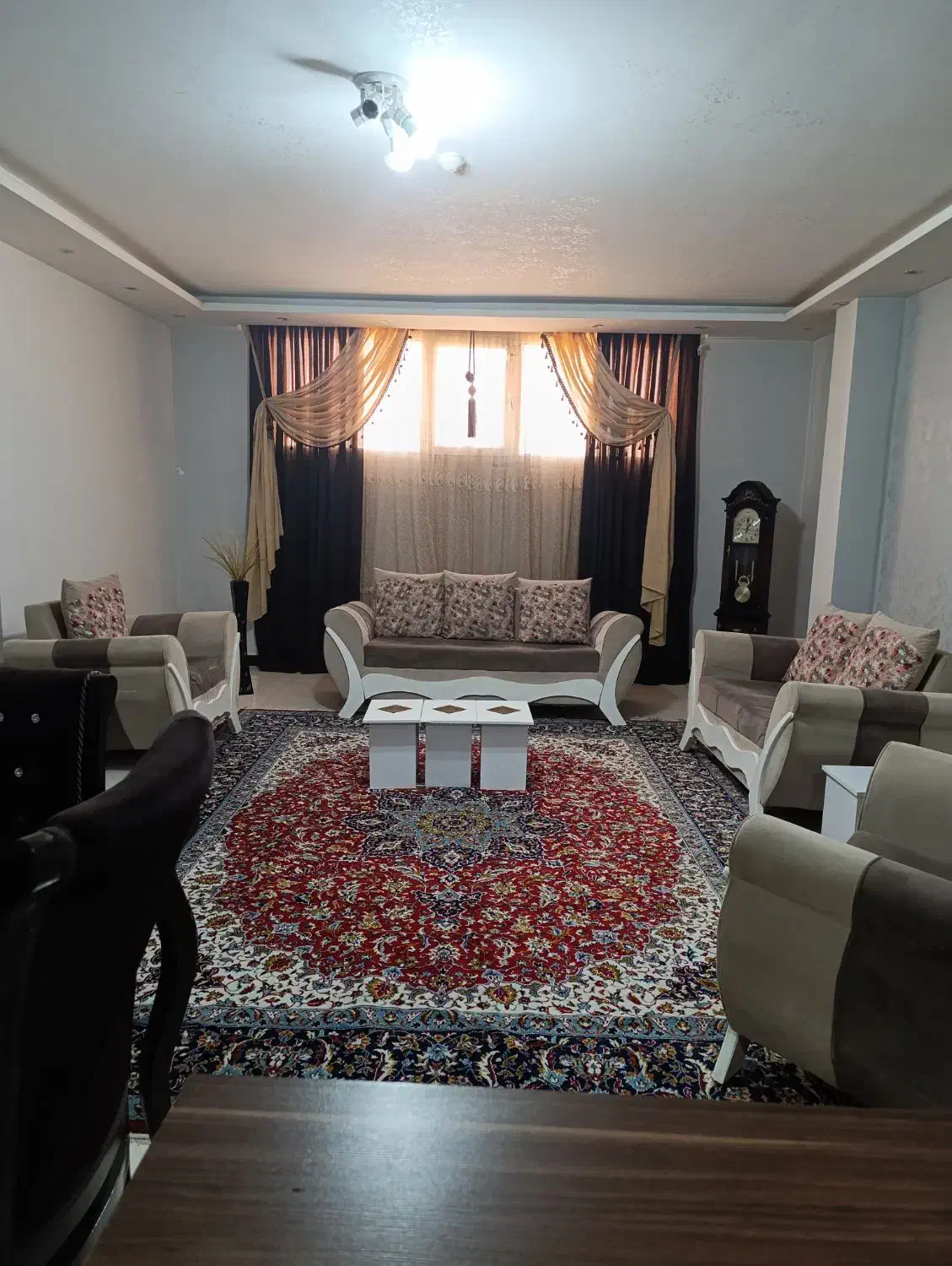 اجاره آپارتمان مبله|اجارهٔ کوتاه‌مدت آپارتمان و سوئیت|شاهین‌شهر, الهیه|دیوار