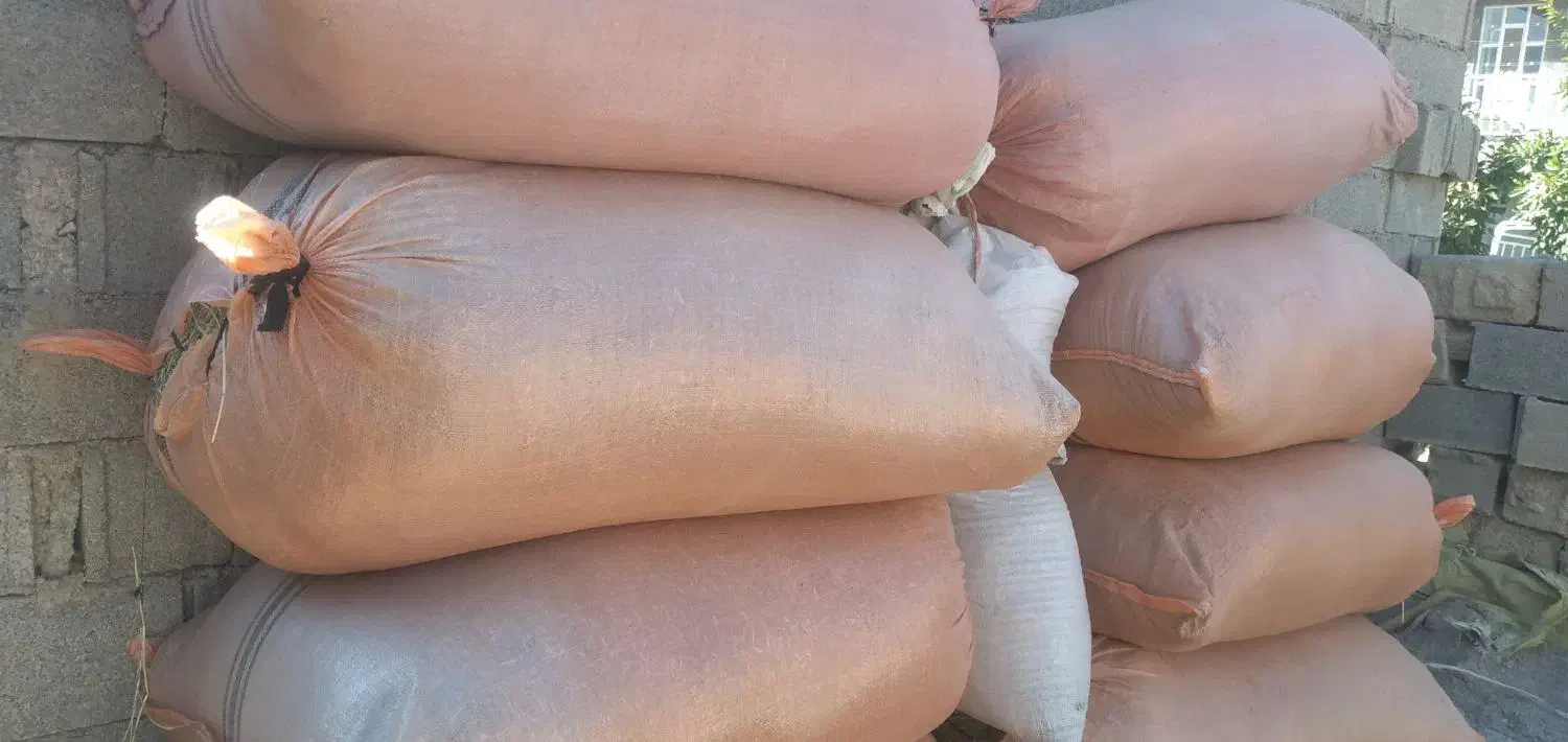 کاه ماشک|لوازم جانبی حیوانات|نورآباد ممسنی, |دیوار