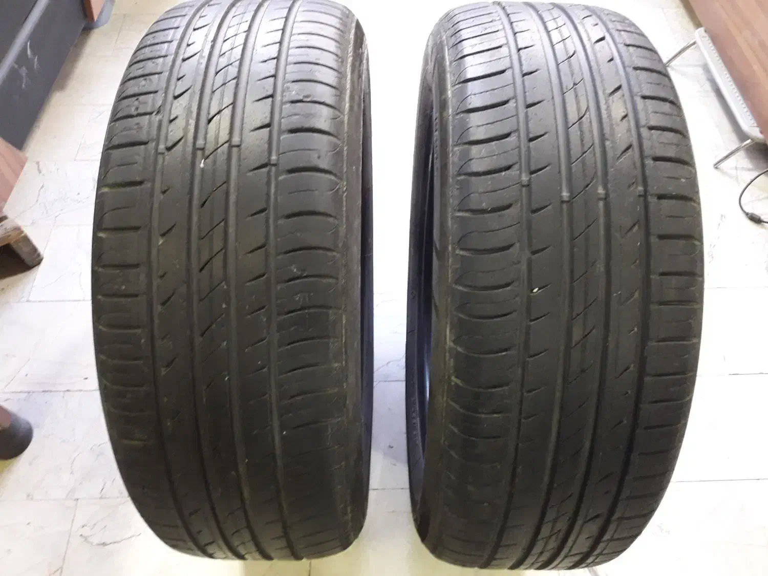 فروش لاستیک کارکرده هانکوک شماره ۱۹ سال تولید ۲۰۲۰|قطعات یدکی و لوازم جانبی|اصفهان, مفتح|دیوار