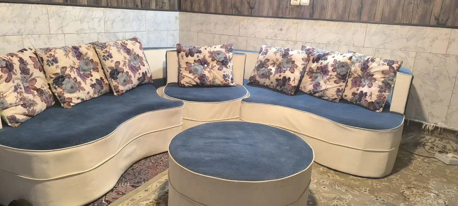 مبل ال|مبلمان خانگی و میز عسلی|اصفهان, شاهد|دیوار