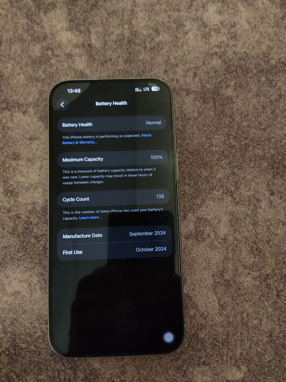 16promax|موبایل|همدان, |دیوار
