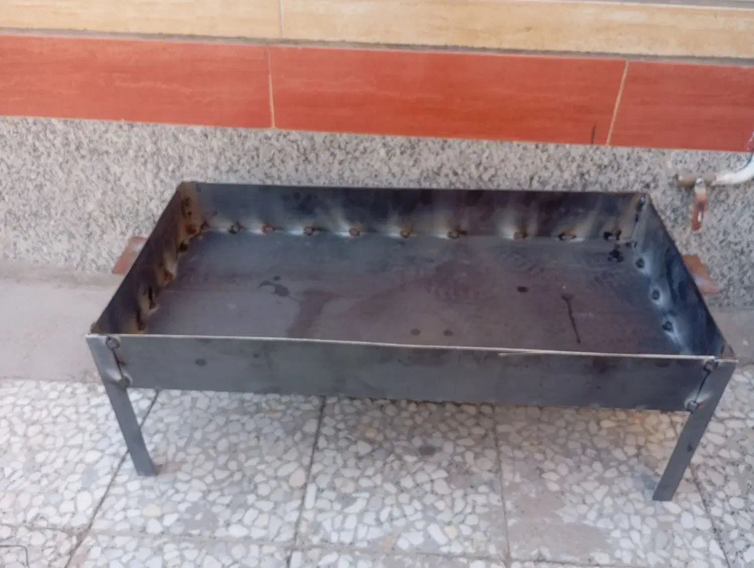 منقل کبابی|اجاق گاز و لوازم برقی پخت‌وپز|زاهدان, |دیوار