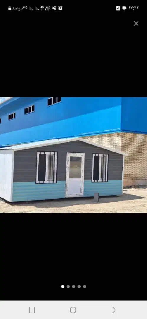 کانکس ویلایی اجرا در محل|مصالح و تجهیزات ساختمان|تهران, نیروی هوایی (پیروزی)|دیوار