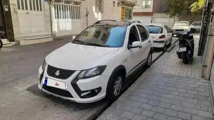 کوییک GXR تیپ L، مدل 1403|خودرو سواری و وانت|تهران, ونک|دیوار