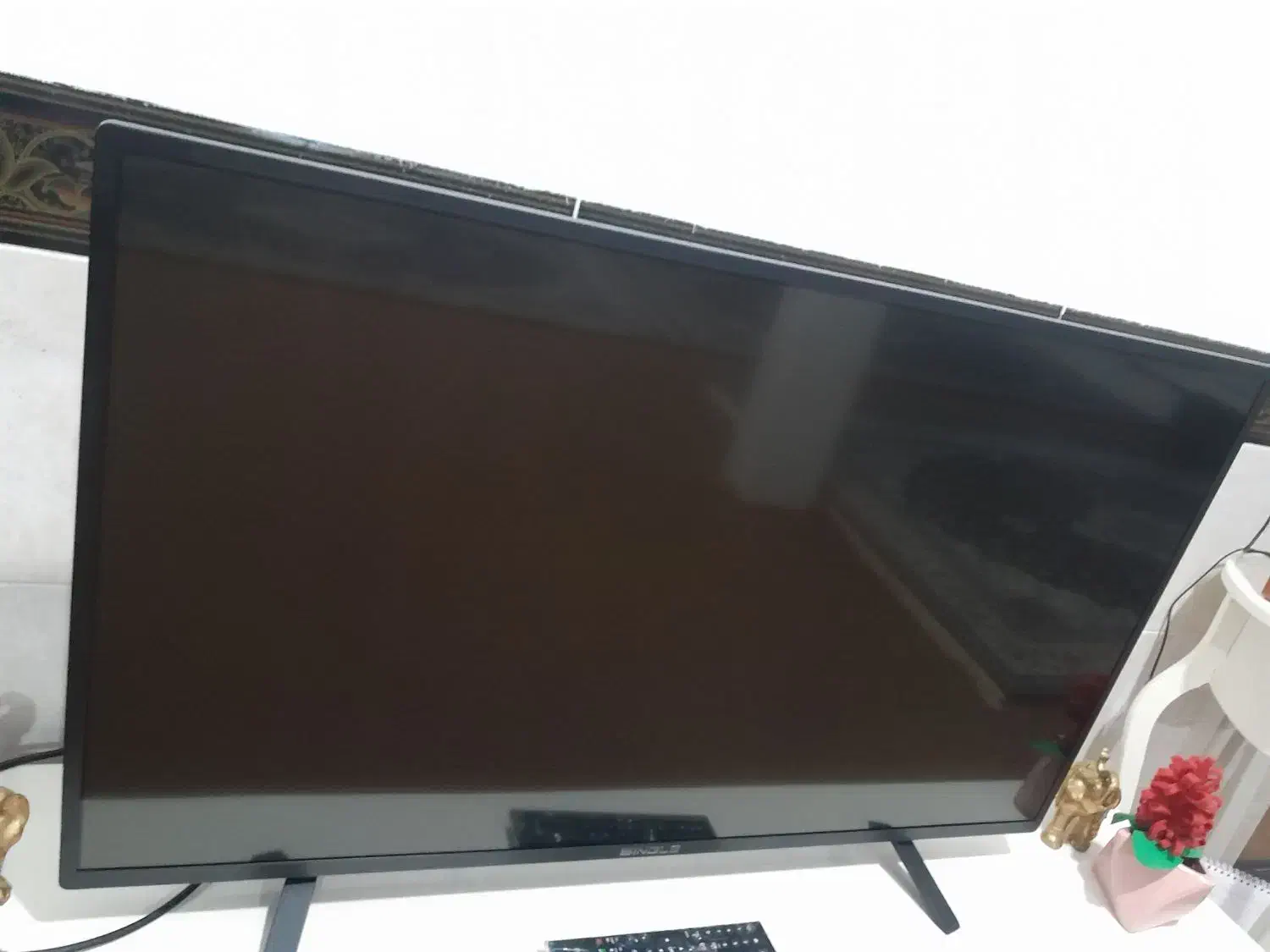 فروش تلویزیون 43 اینج|تلویزیون و پروژکتور|لوشان, |دیوار