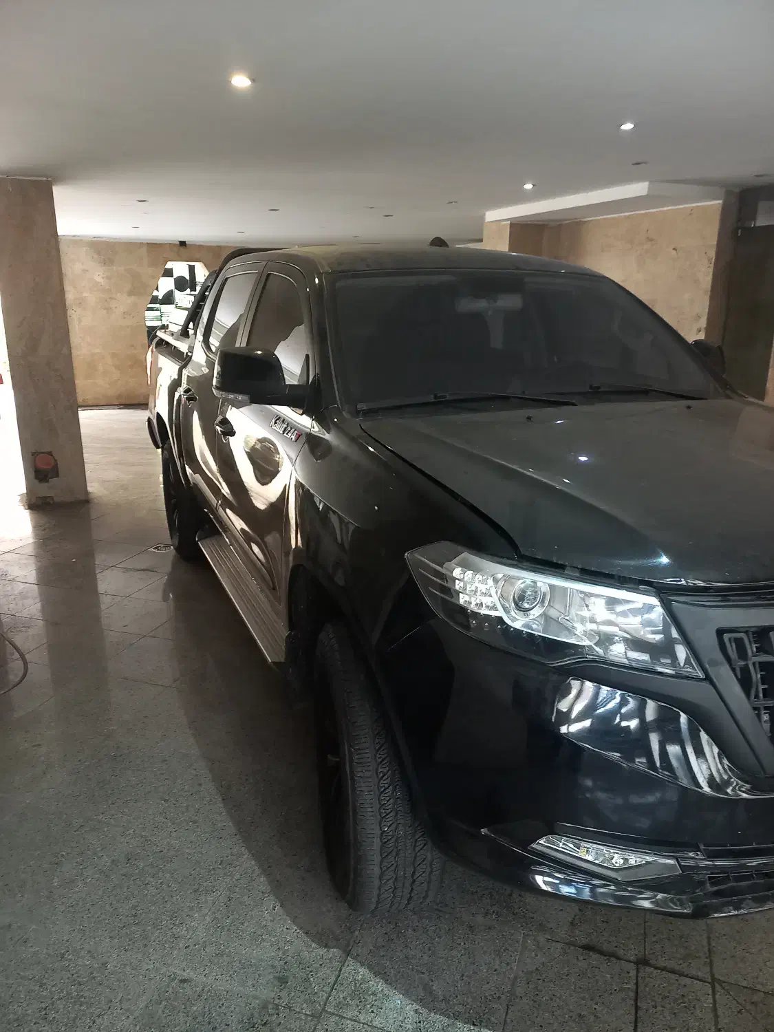 کلوت اتومات|خودرو سواری و وانت|تهران, پرستار|دیوار