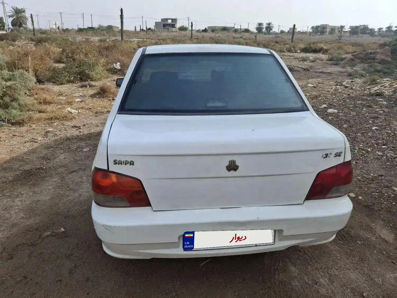 فروش پراید ۱۳۲|خودرو سواری و وانت|خرمشهر, |دیوار