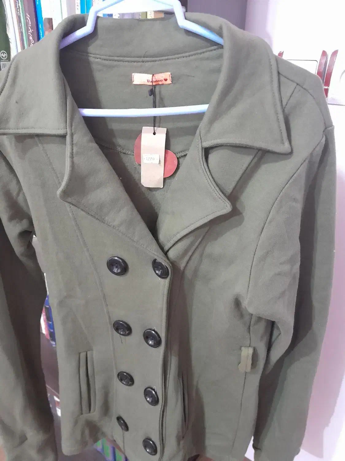 بارانی / بافت|لباس|مبارکه, |دیوار