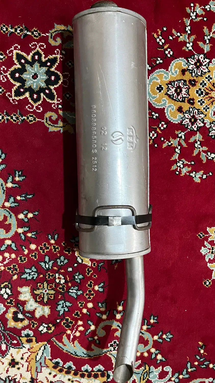 اگزوز فابریک پارس|قطعات یدکی و لوازم جانبی|جهرم, |دیوار