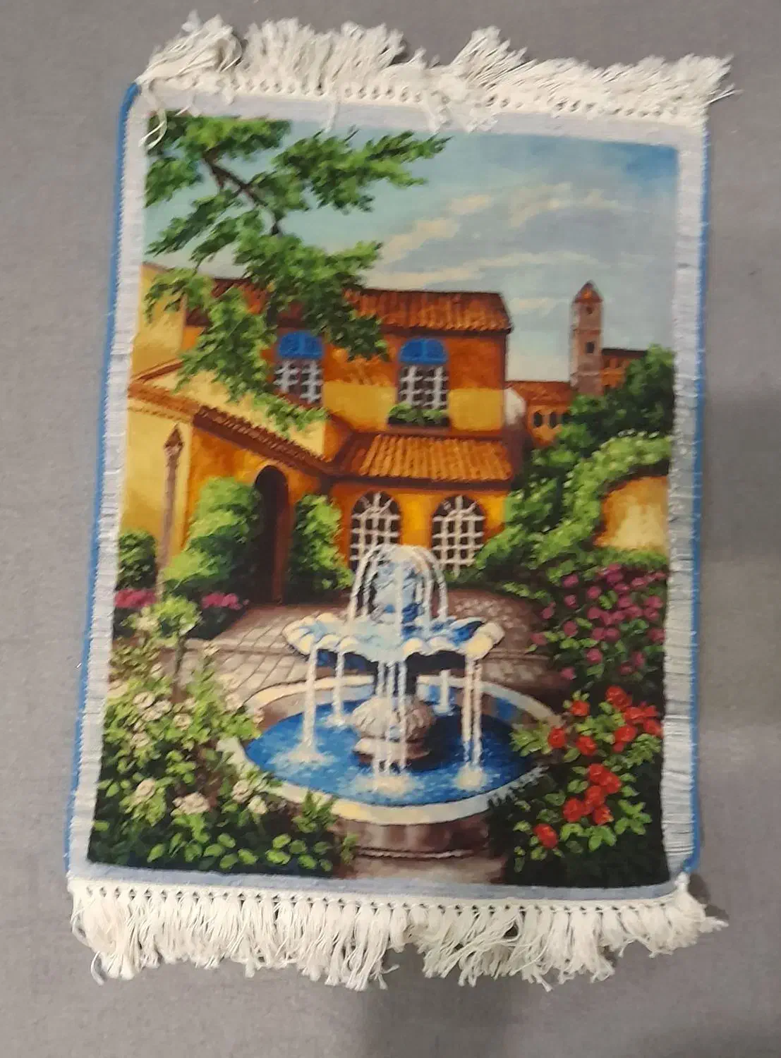 تابلو فرش|تابلو فرش|شهرکرد, |دیوار