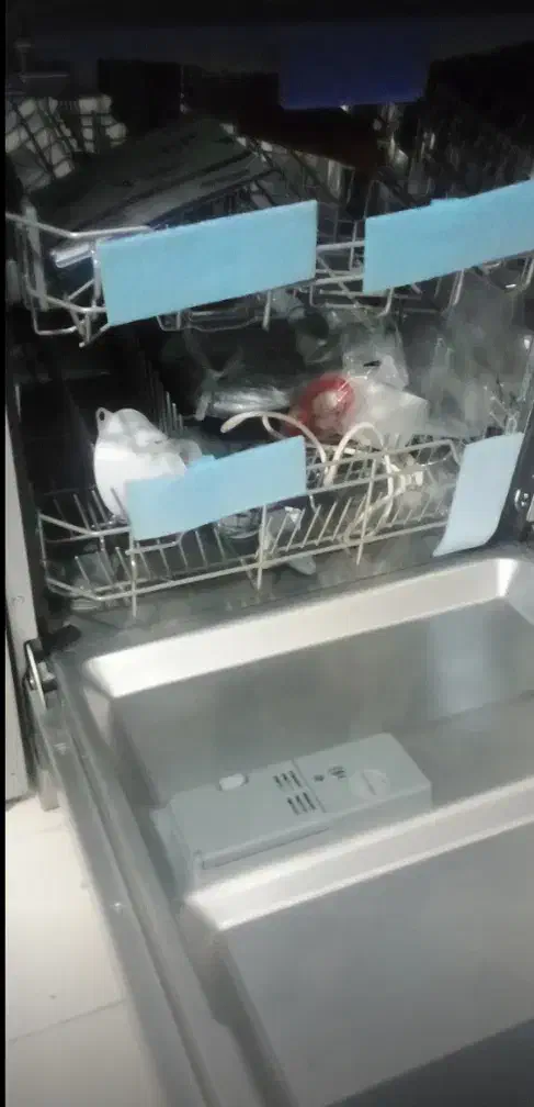 ماشین ظرفشویی نو استفاده نشده|ماشین ظرفشویی|صفادشت, |دیوار