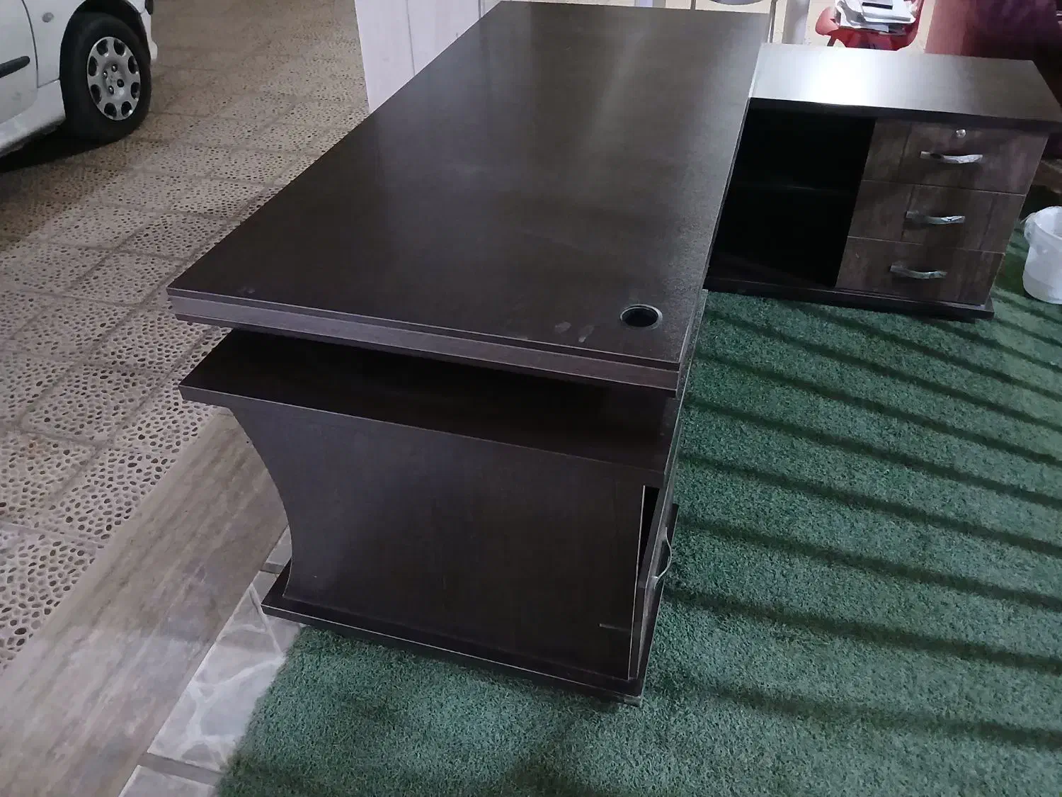 میزمدیریت درحدنو|دفتر کار|گنبد کاووس, |دیوار