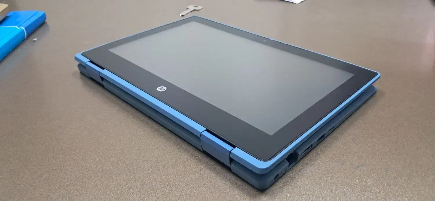 لپتاپ i5 نسل ۱۰ تاچ ۳۶۰ درجه|رایانه همراه|قم, صفائیه|دیوار