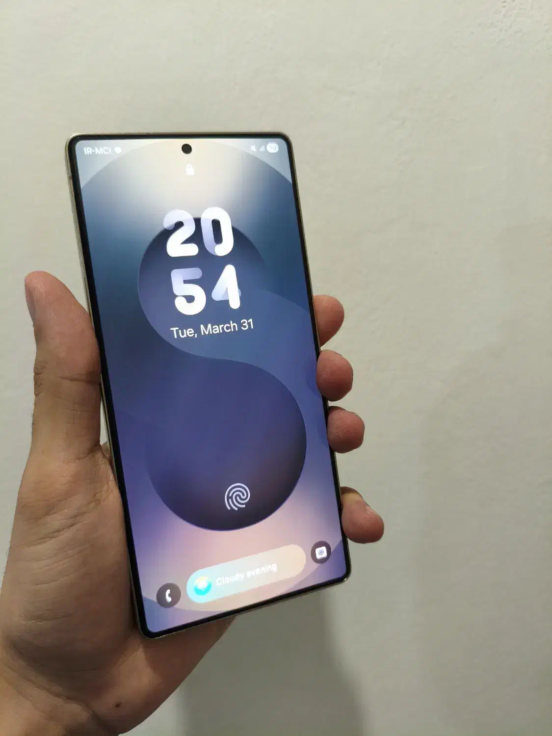 سامسونگ اس ۲۵ اولترا  S25 Ultra|موبایل|نور, |دیوار