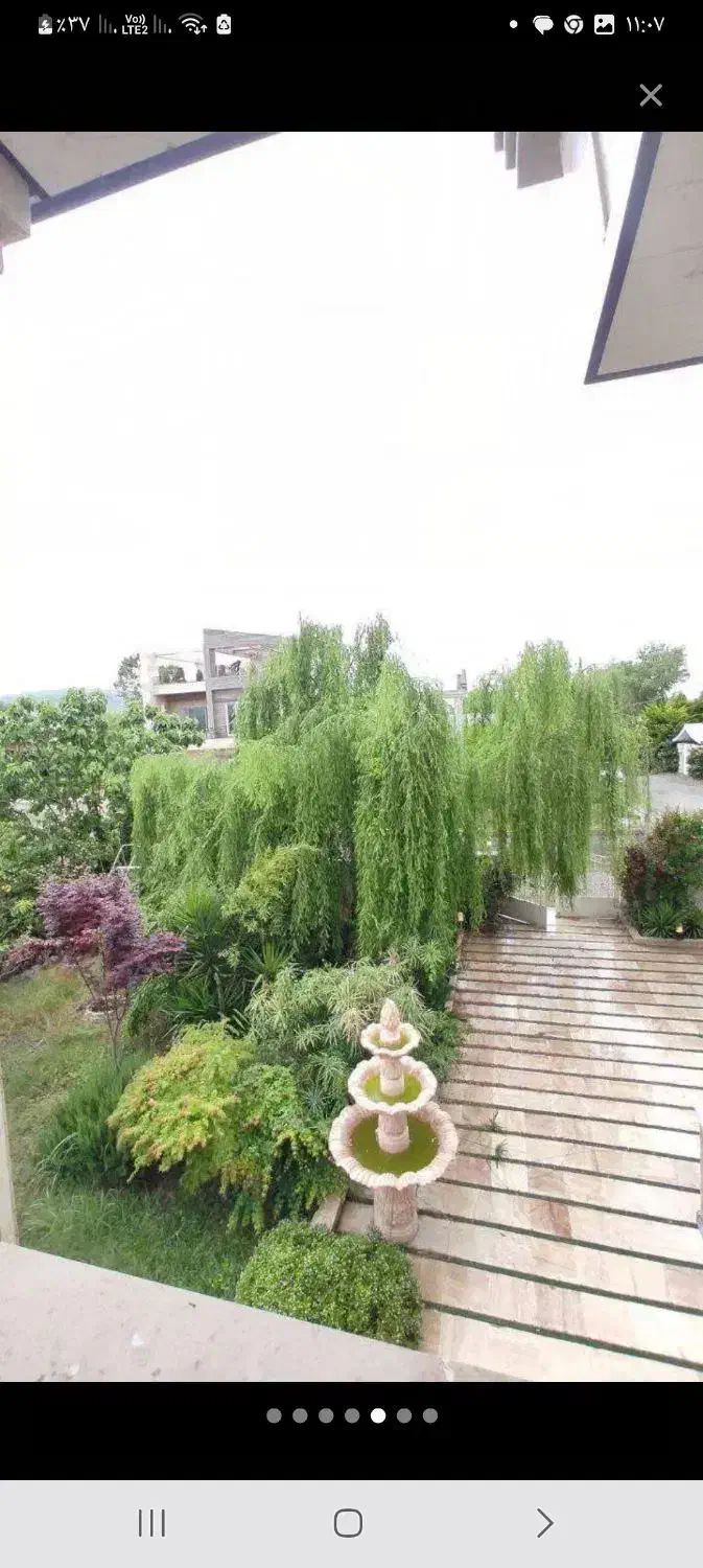 کد۶/ ویلا دوبلکس نماسنگ ویو جنگل وکوه / همصفا|فروش خانه و ویلا|امامزاده عبدالله, |دیوار