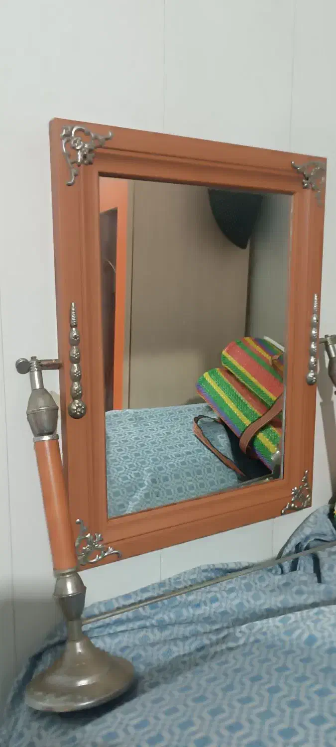 آینه و شمعدان|صنایع دستی و سایر لوازم تزئینی|قائمشهر, |دیوار