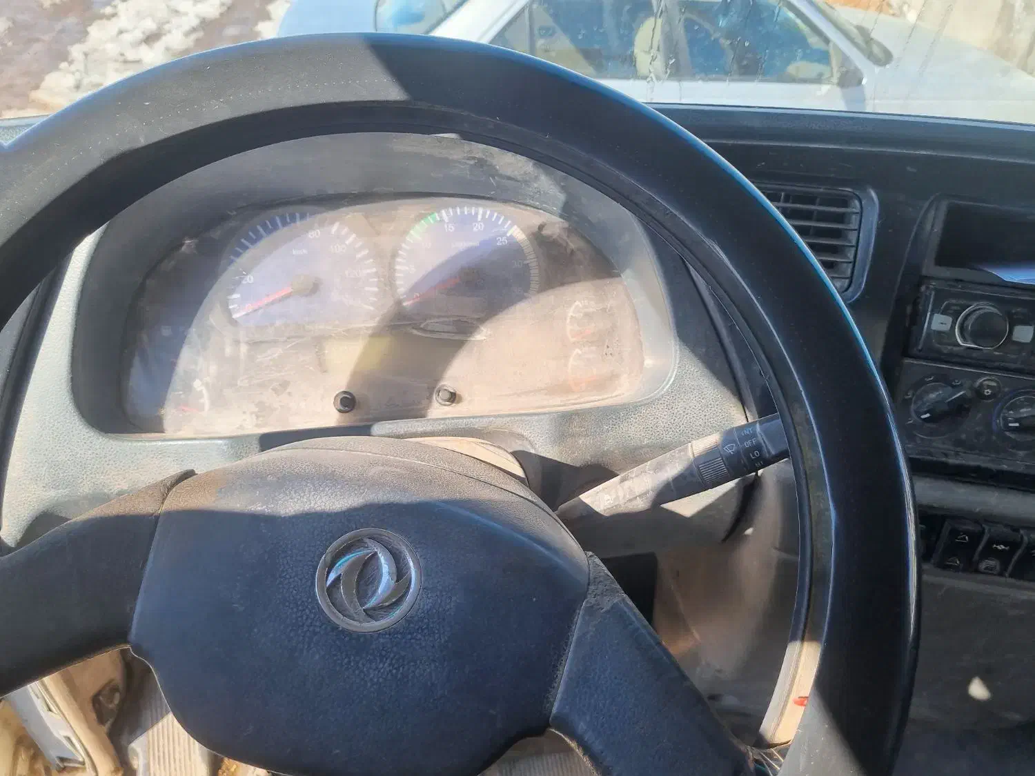 کمپرسی البرز ۱۰تن|خودرو سنگین|میان ولایت, |دیوار