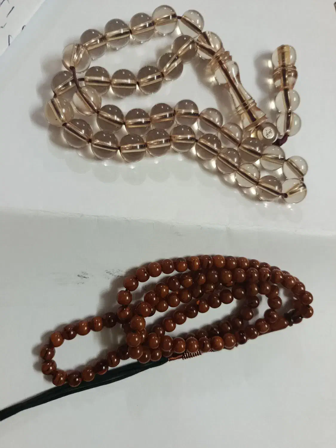 تسبیح|کلکسیون اشیاء عتیقه|کرمانشاه, |دیوار