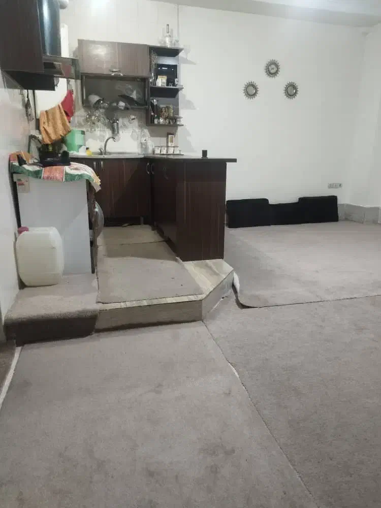 آپارتمان یه خوابه طبقه اول 60متری|فروش آپارتمان|شیراز, کوشک میدان|دیوار