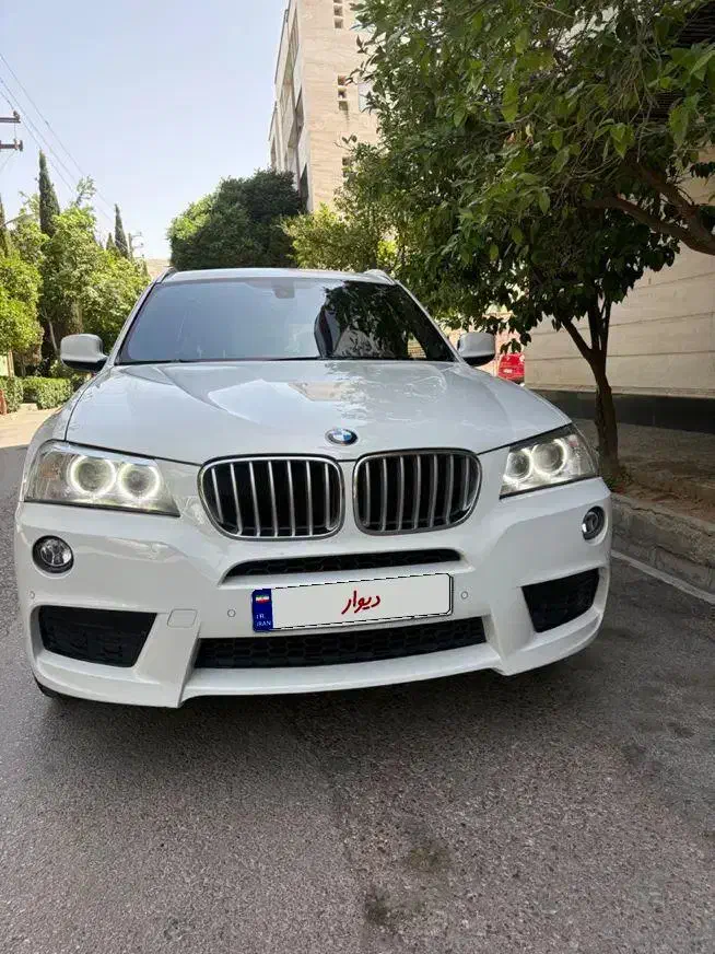 BMW x3|خودرو سواری و وانت|شیراز, ارم|دیوار