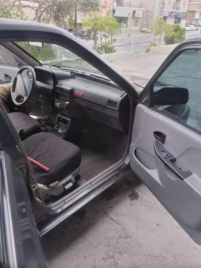 پراید مدل ۸۴|خودرو سواری و وانت|هشتگرد, هیو|دیوار