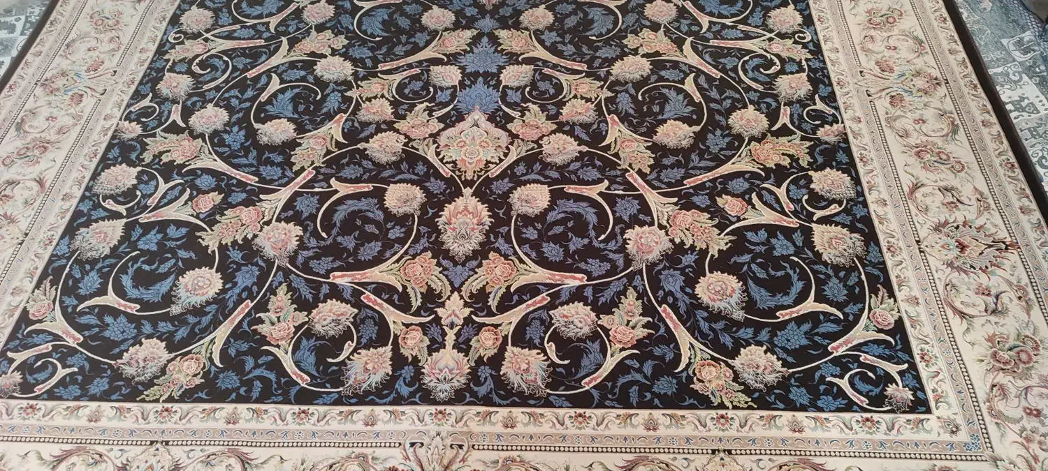 فرش افشان 9متری|فرش|نسیم‌شهر, |دیوار