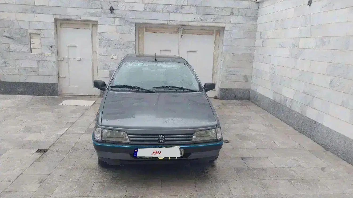 اتومبیل‌‌پژو‌405GLx-xu7-cNG|خودرو سواری و وانت|مراغه, |دیوار