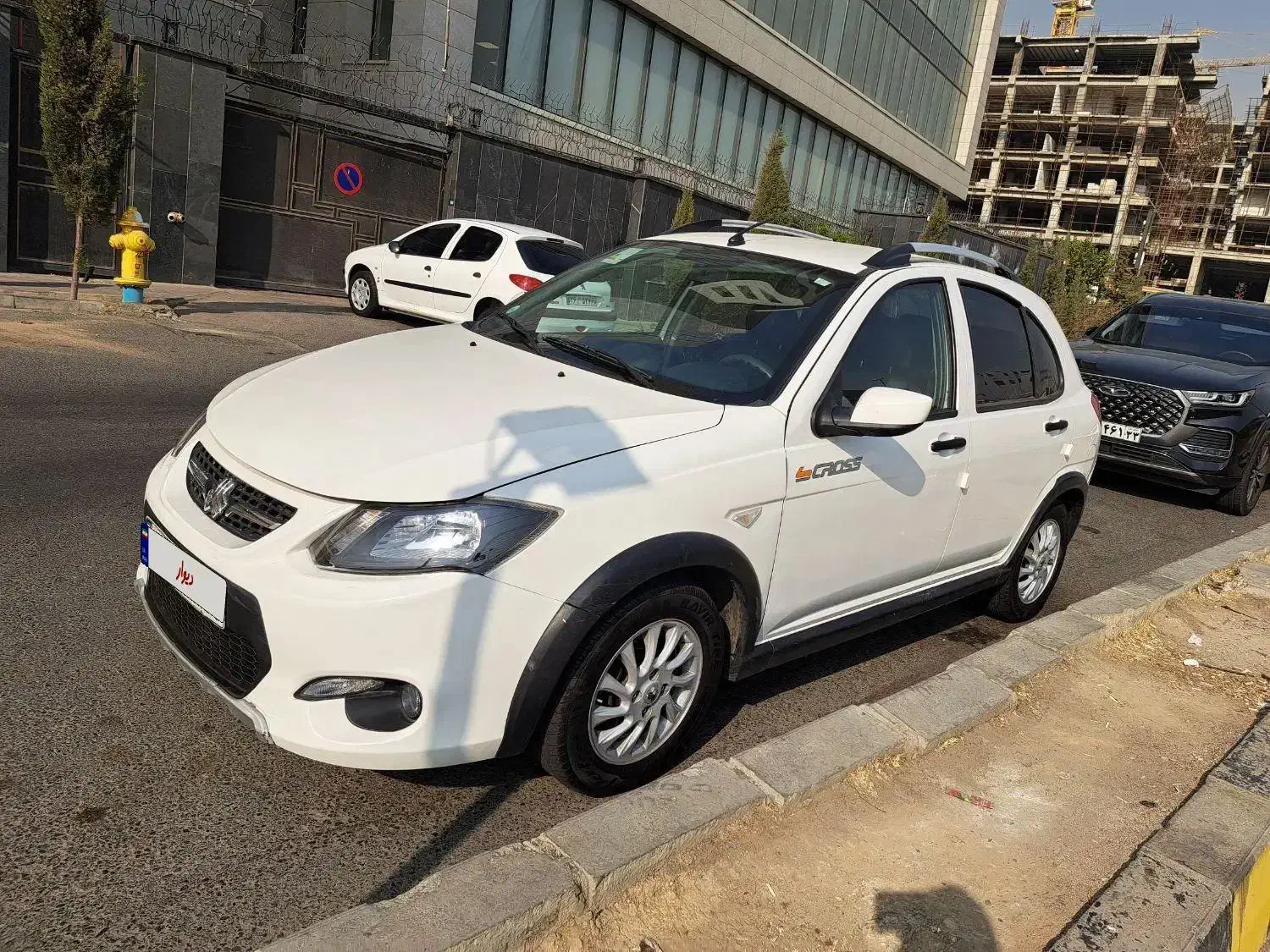 کوییک اتومات فول پلاس۱۴۰۰|خودرو سواری و وانت|تهران, خلیج فارس|دیوار