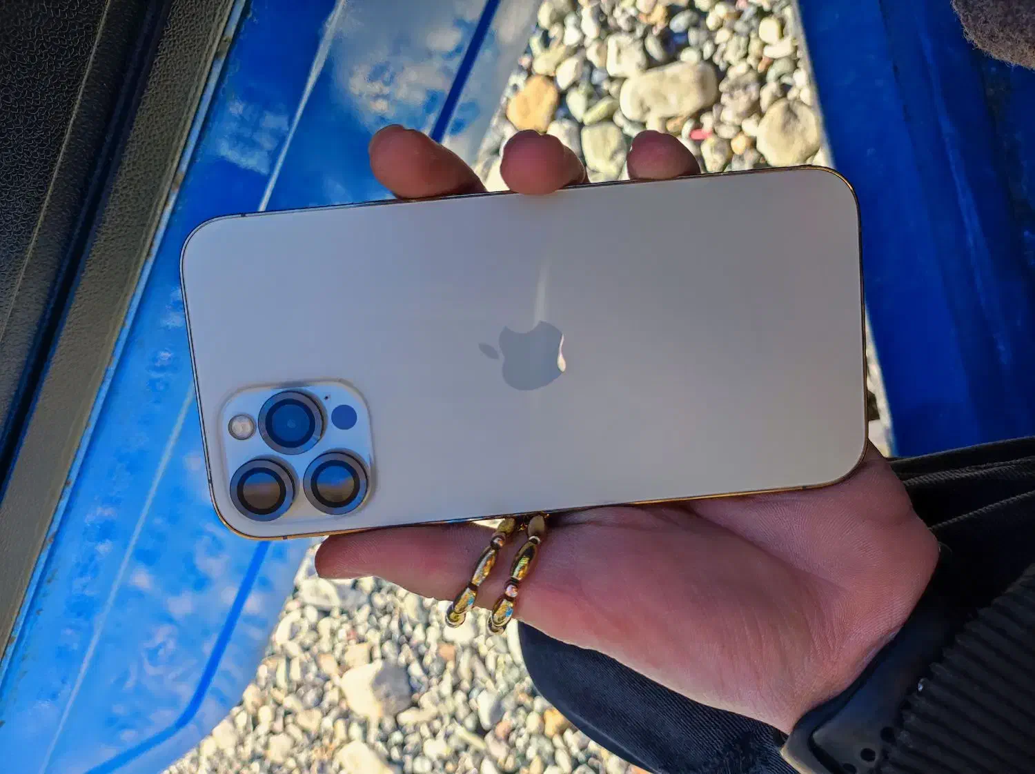 iphone 12 pro max 256g|موبایل|ارومیه, |دیوار