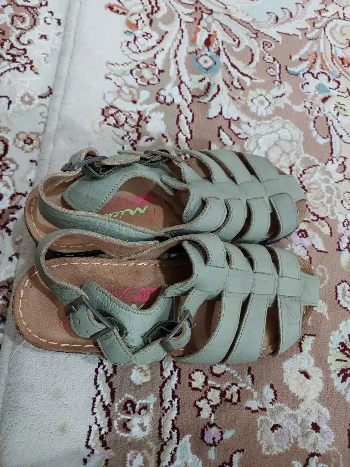 کفش چرم طبی|کیف، کفش، کمربند|بهبهان, |دیوار