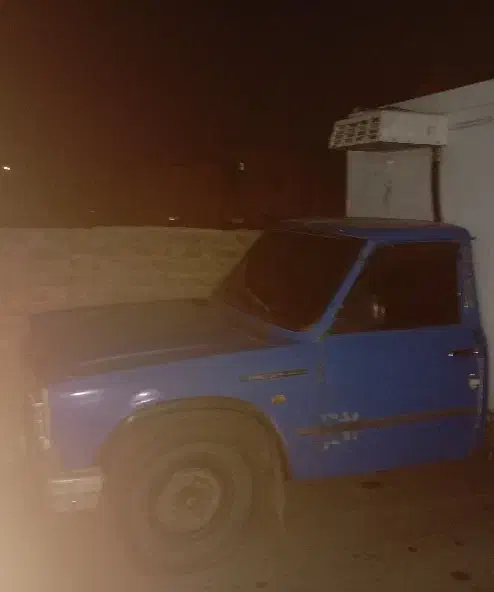 نیسان یخچالدار معاوضه با ملک|خودرو سواری و وانت|کرمان, |دیوار