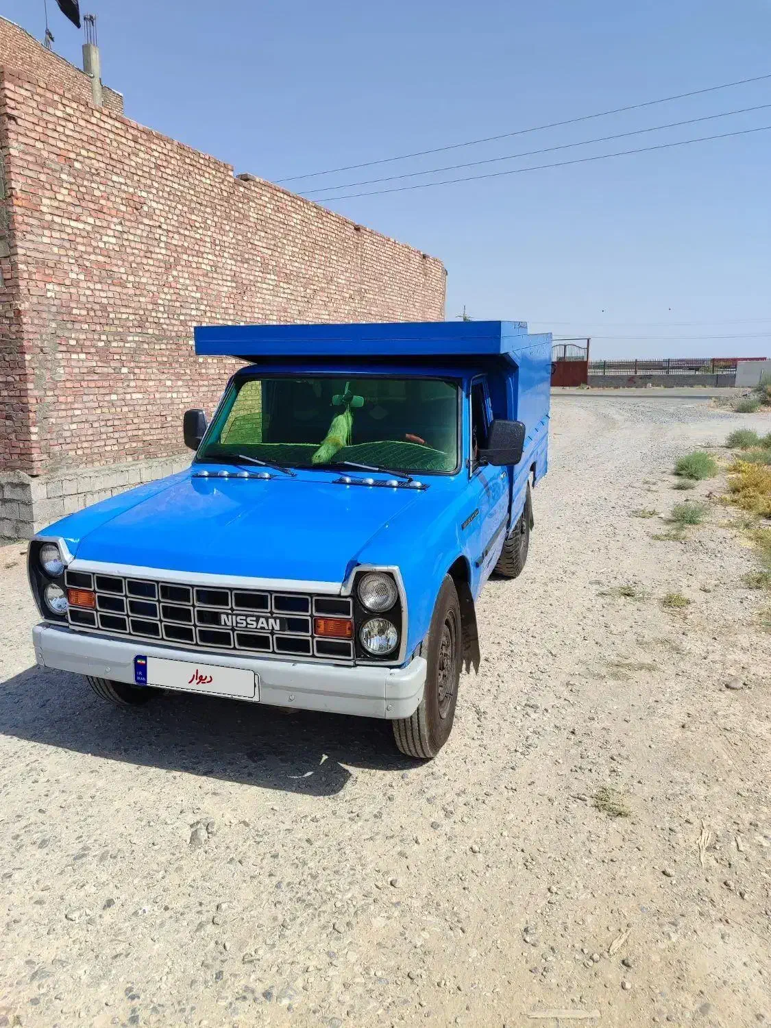 نیسان دوگانه کارخانه کمپرسی|خودرو سواری و وانت|میاندوآب, |دیوار