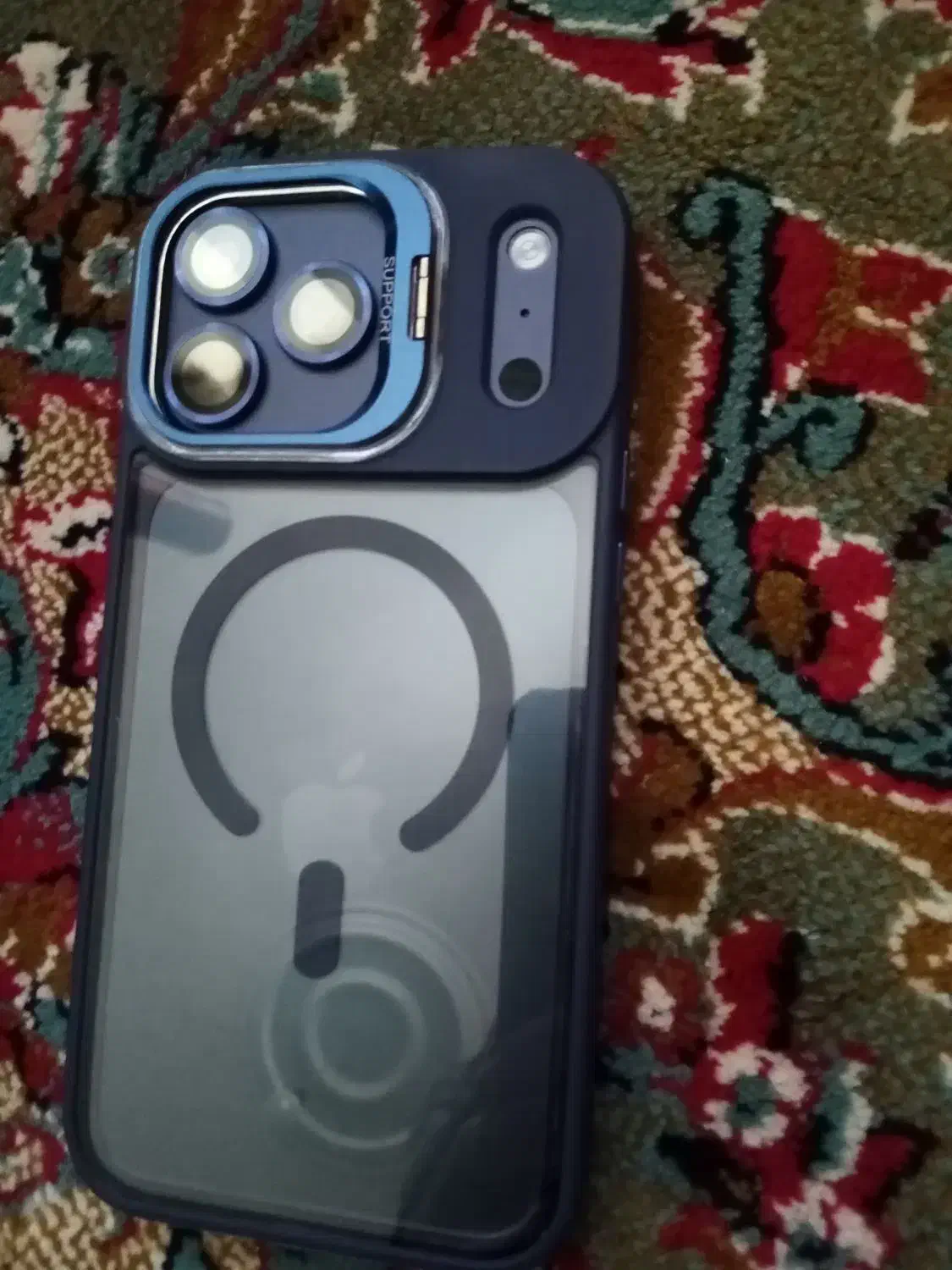 آیفون 17 پرومکس کپی|موبایل|کرمانشاه, |دیوار