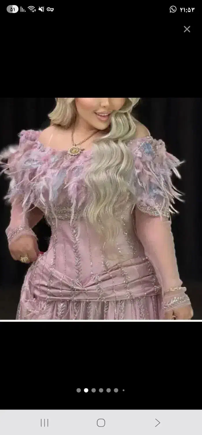 لباس کرایه پریماه اسلام آباد غرب|لباس|کرمانشاه, |دیوار