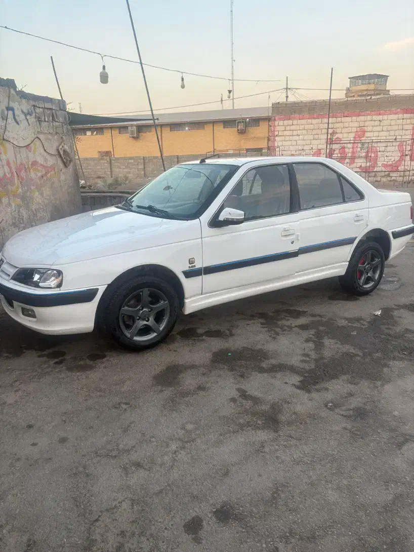 پارس تیوفایو مشابه صفر|خودرو سواری و وانت|جیرفت, |دیوار