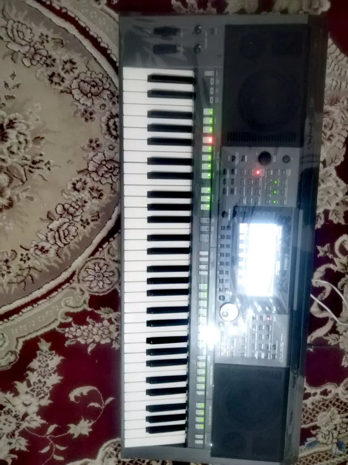 s970|پیانو، کیبورد، آکاردئون|نیشابور, دارایی|دیوار