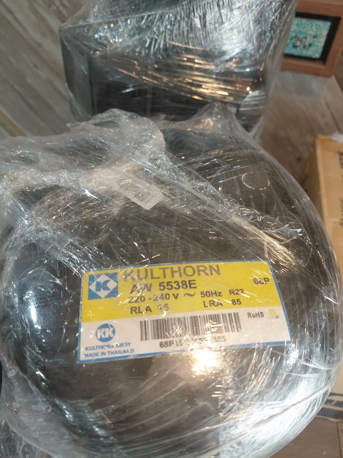 فروش کمپرسور کولر ۳۰ هزار با ضمانت|کولر گازی و فنکوئل|بندرعباس, |دیوار