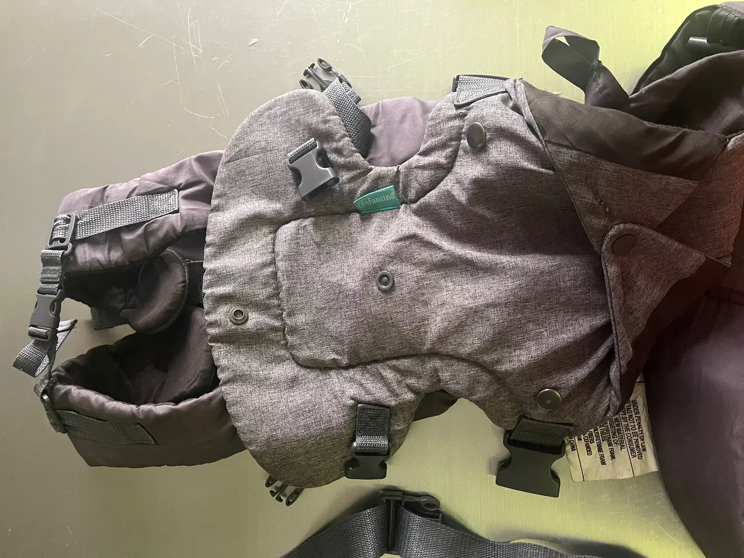 آغوشی اینفنتینو|اسباب و اثاث بچه|اندیشه, شهرک کوثر|دیوار