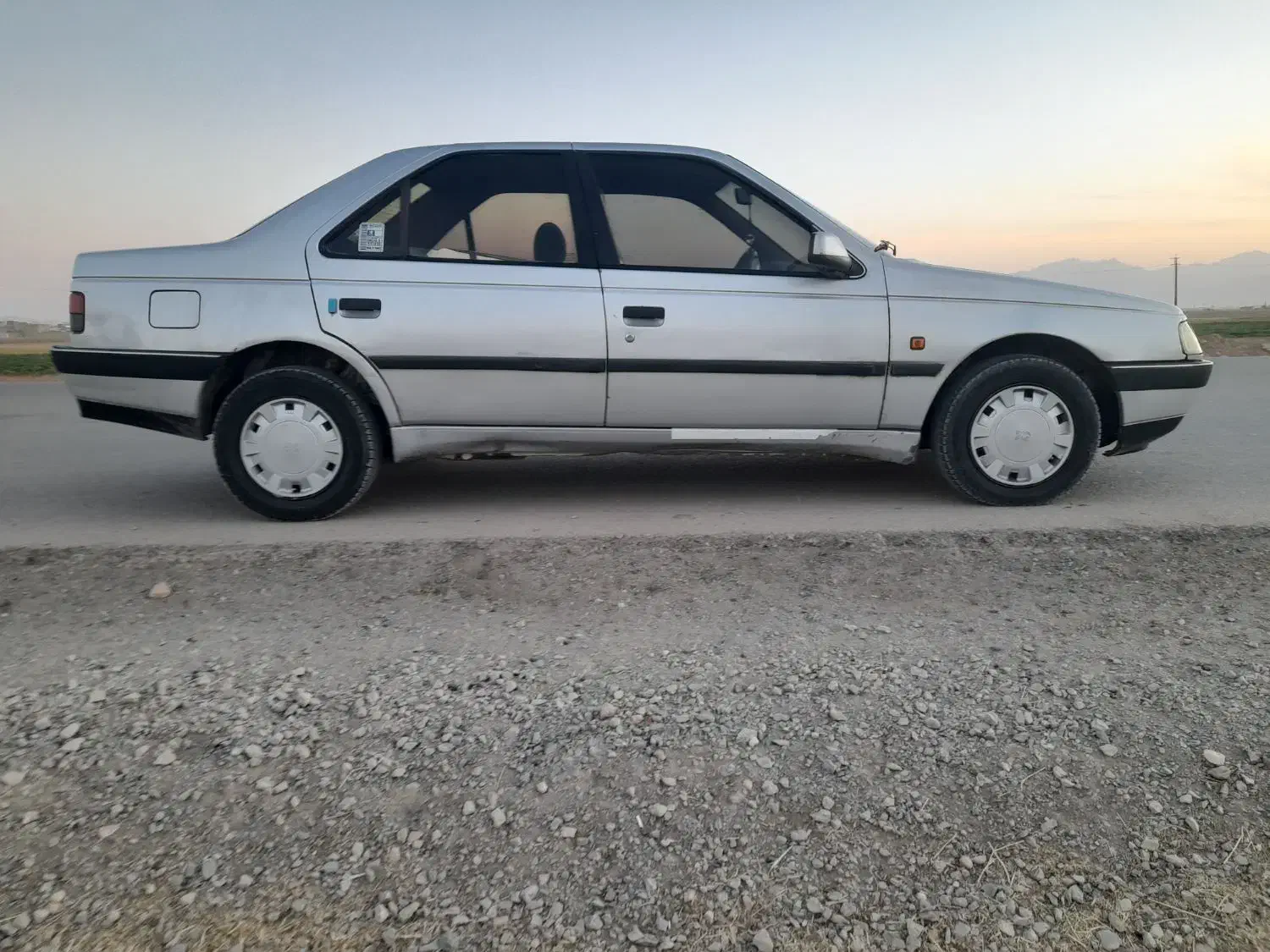 پژو۴۰۵|خودرو سواری و وانت|لالجین, |دیوار