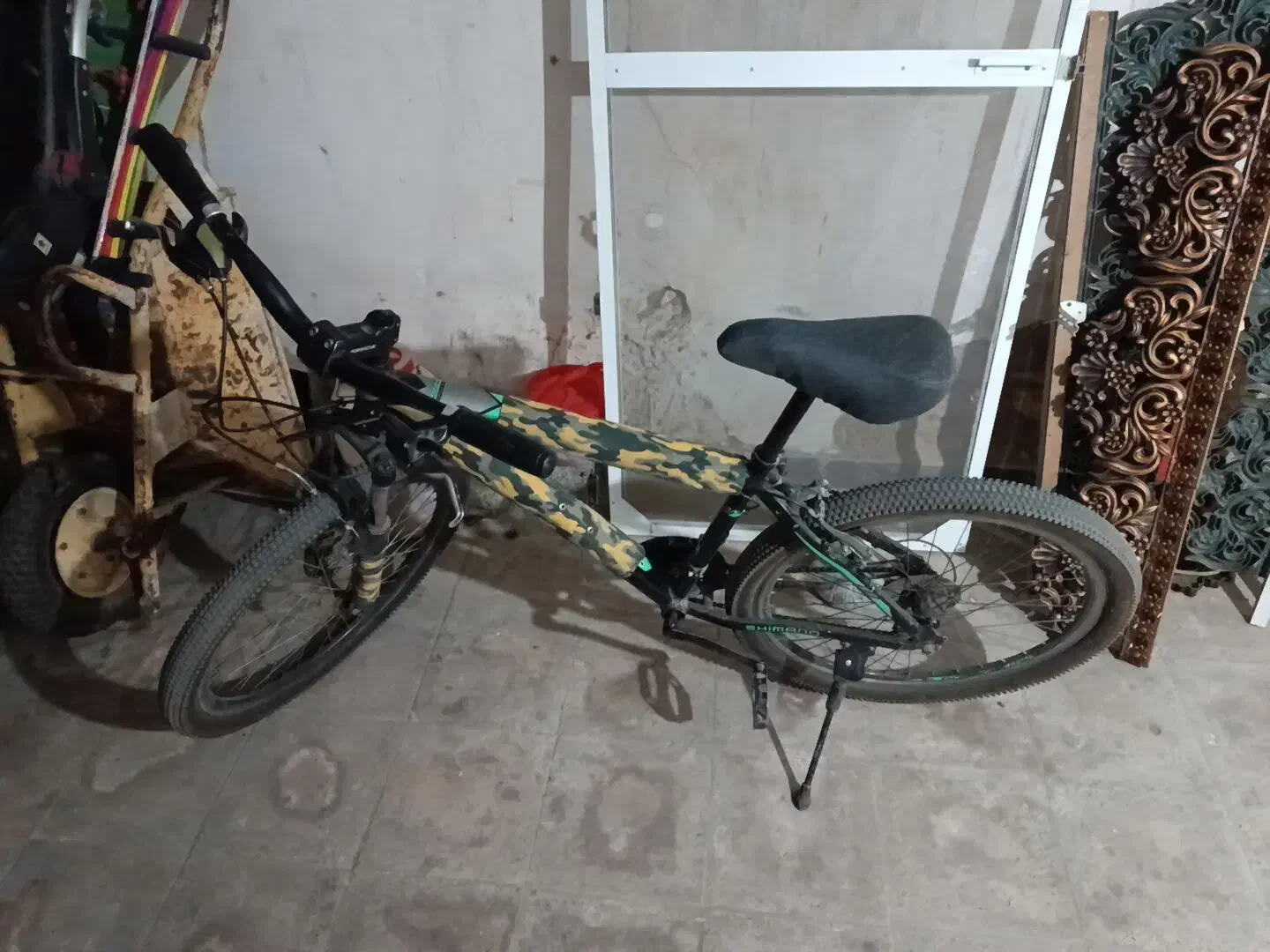 دوچرخه ۲۶|دوچرخه، اسکیت، اسکوتر|شهریار, فرارت|دیوار